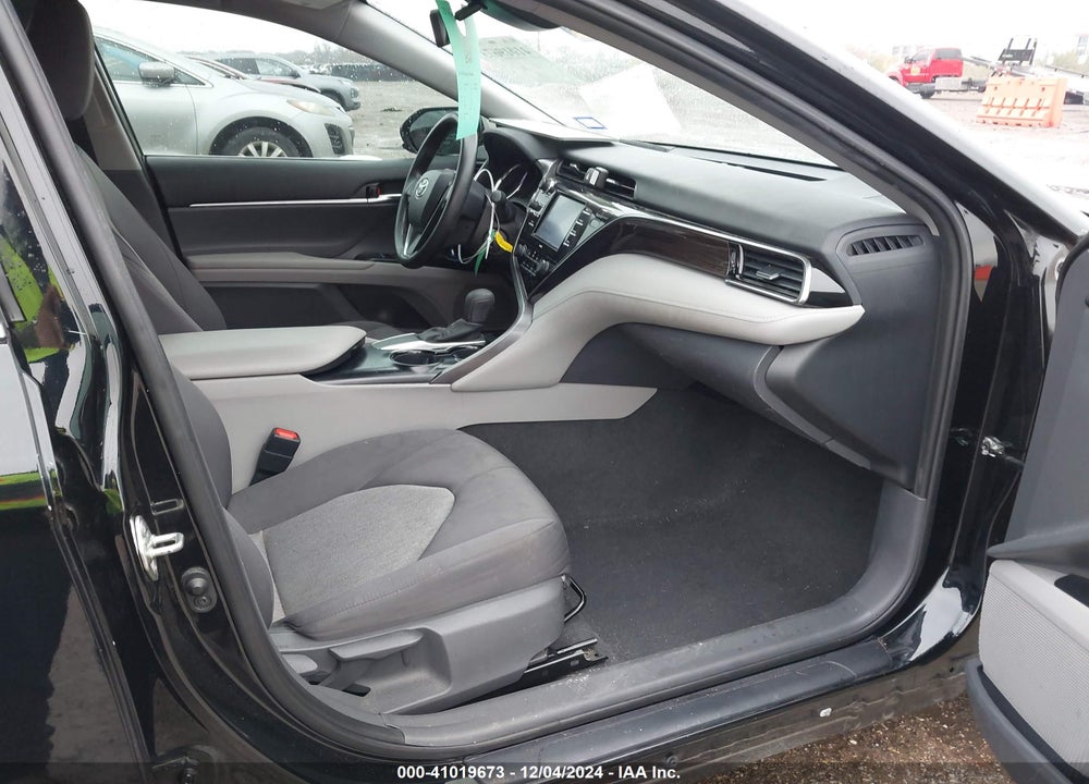 2020 TOYOTA CAMRY VIN: 4T1C11AK9LU363387