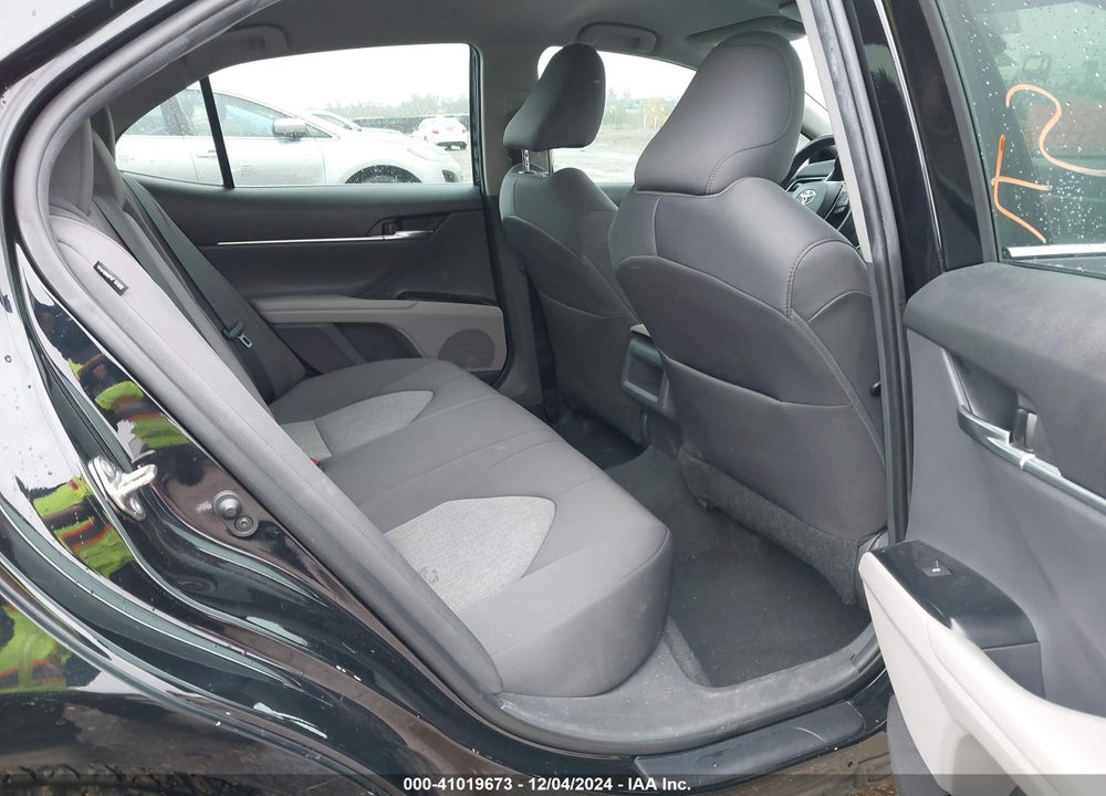 2020 TOYOTA CAMRY VIN: 4T1C11AK9LU363387