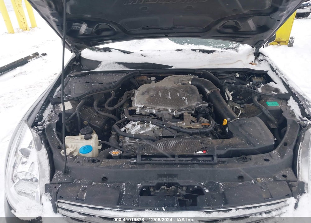 2006 INFINITI G35 VIN: JNKCV54E66M713731