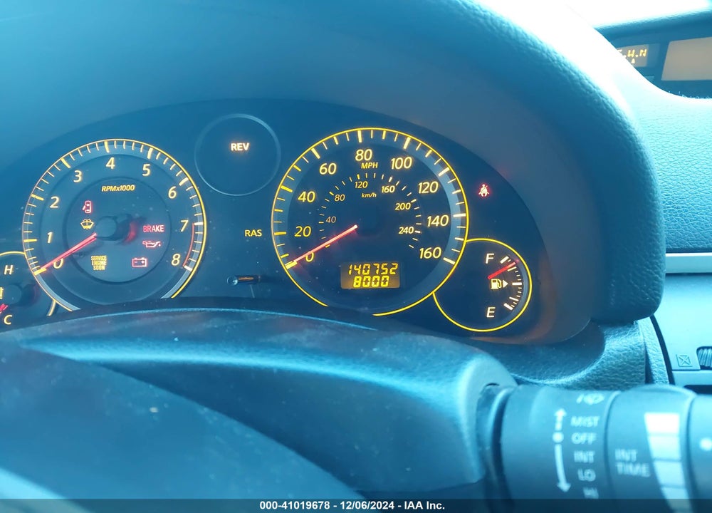 2006 INFINITI G35 VIN: JNKCV54E66M713731