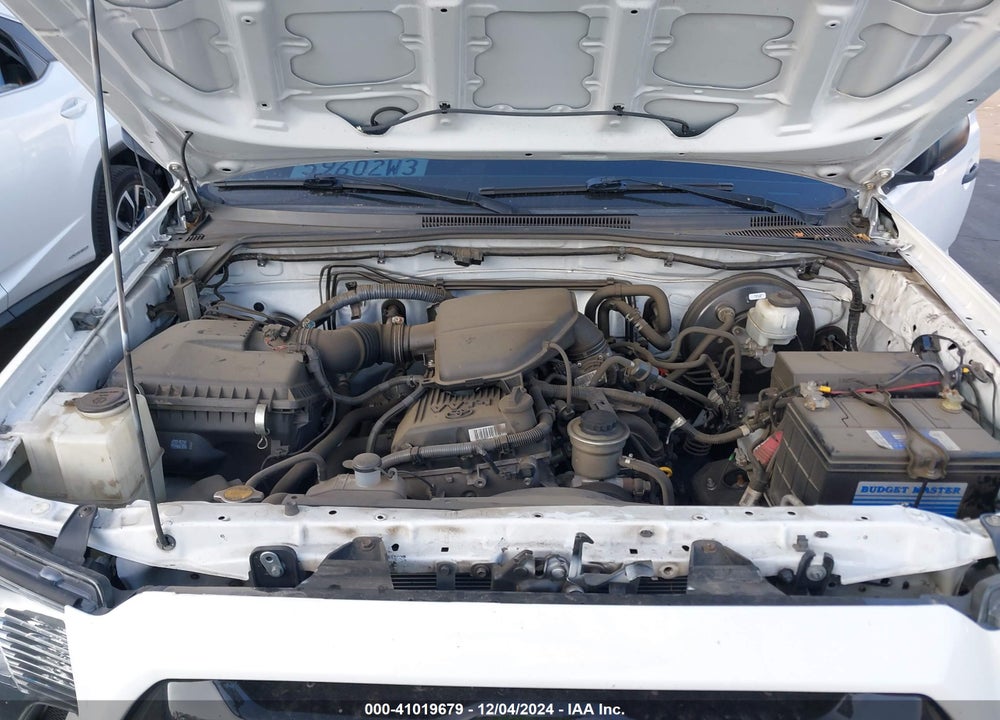 2013 TOYOTA TACOMA VIN: 5TFNX4CN4DX026534