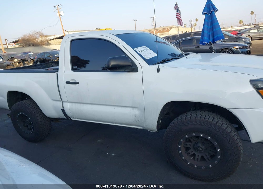 2013 TOYOTA TACOMA VIN: 5TFNX4CN4DX026534
