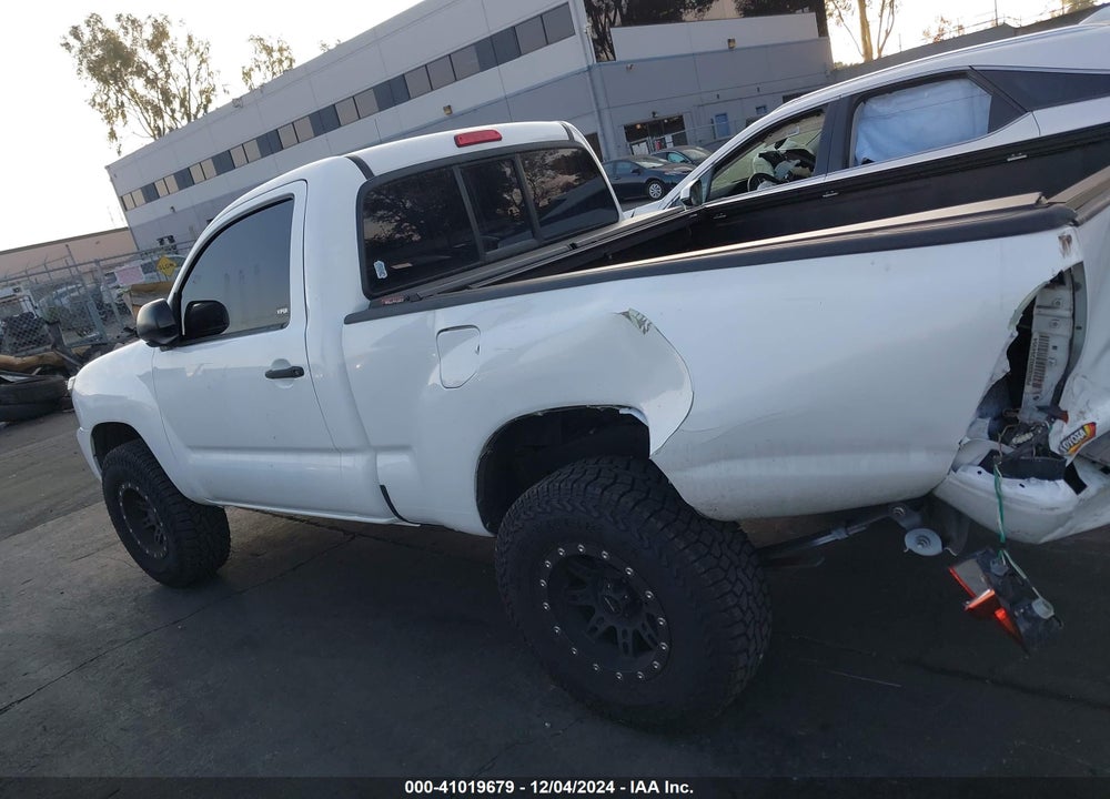 2013 TOYOTA TACOMA VIN: 5TFNX4CN4DX026534