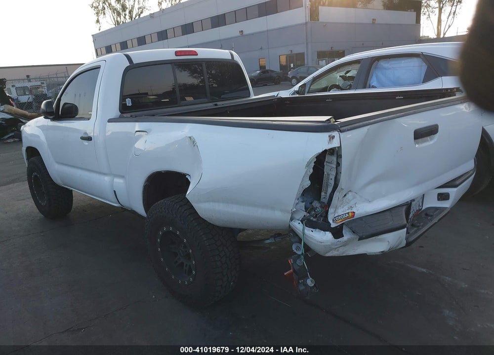 2013 TOYOTA TACOMA VIN: 5TFNX4CN4DX026534