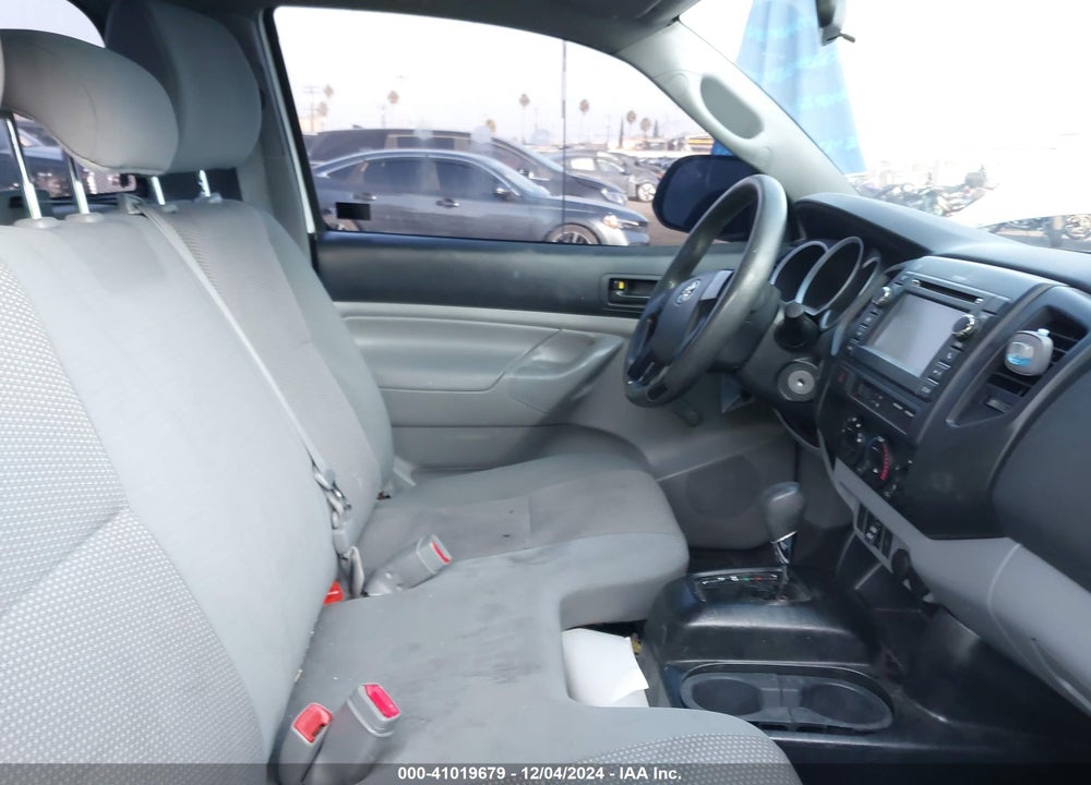 2013 TOYOTA TACOMA VIN: 5TFNX4CN4DX026534