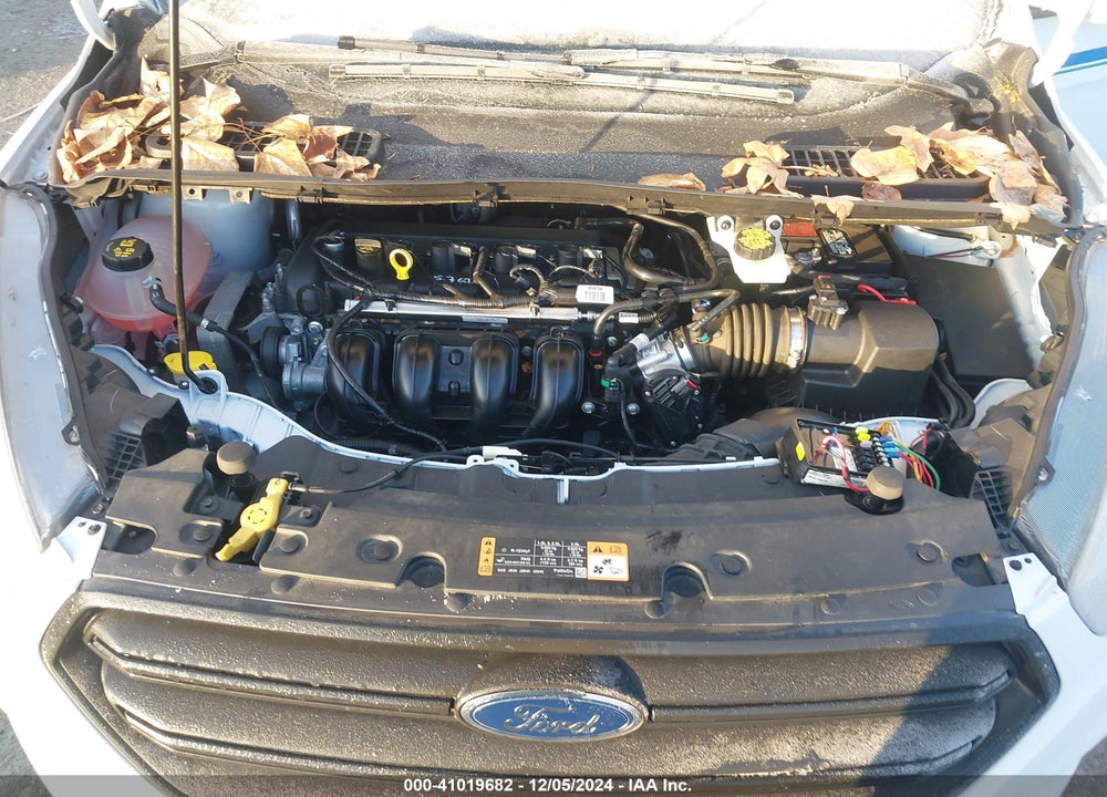 2019 FORD ESCAPE S VIN: 1FMCU0F76KUB11262
