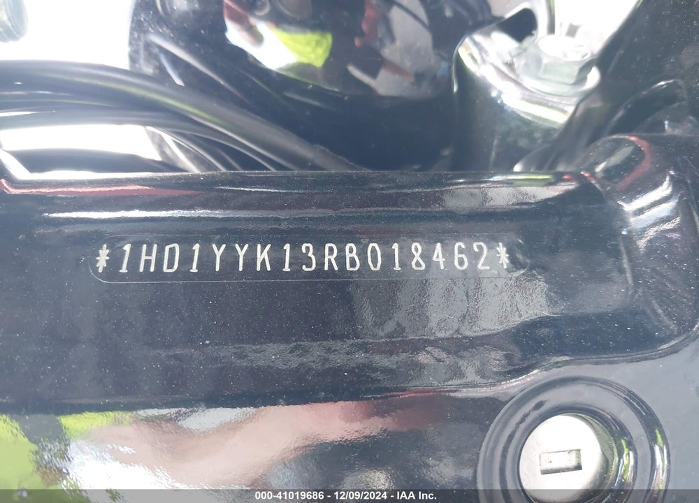 2024 HARLEY-DAVIDSON FXBBS VIN: 1HD1YYK13RB018462