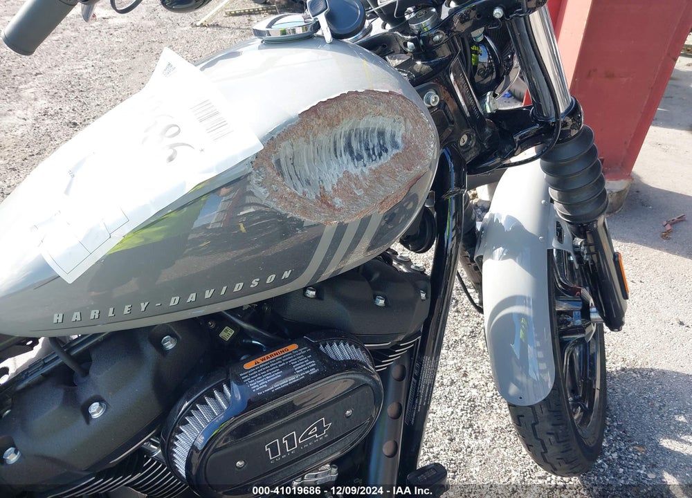 2024 HARLEY-DAVIDSON FXBBS VIN: 1HD1YYK13RB018462