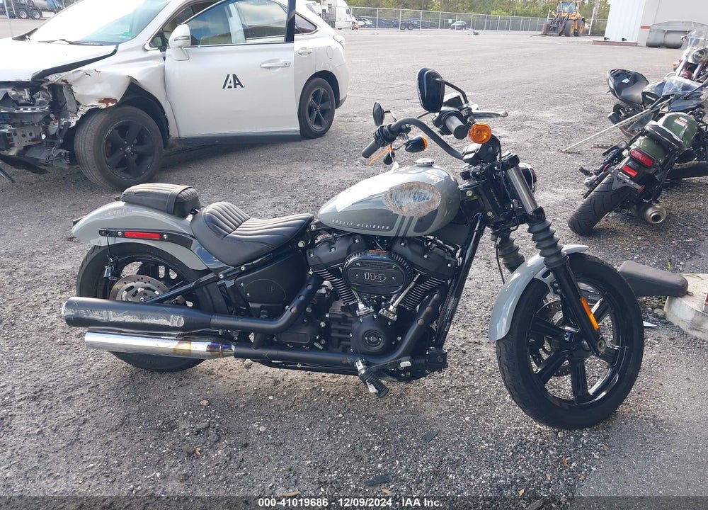 2024 HARLEY-DAVIDSON FXBBS VIN: 1HD1YYK13RB018462