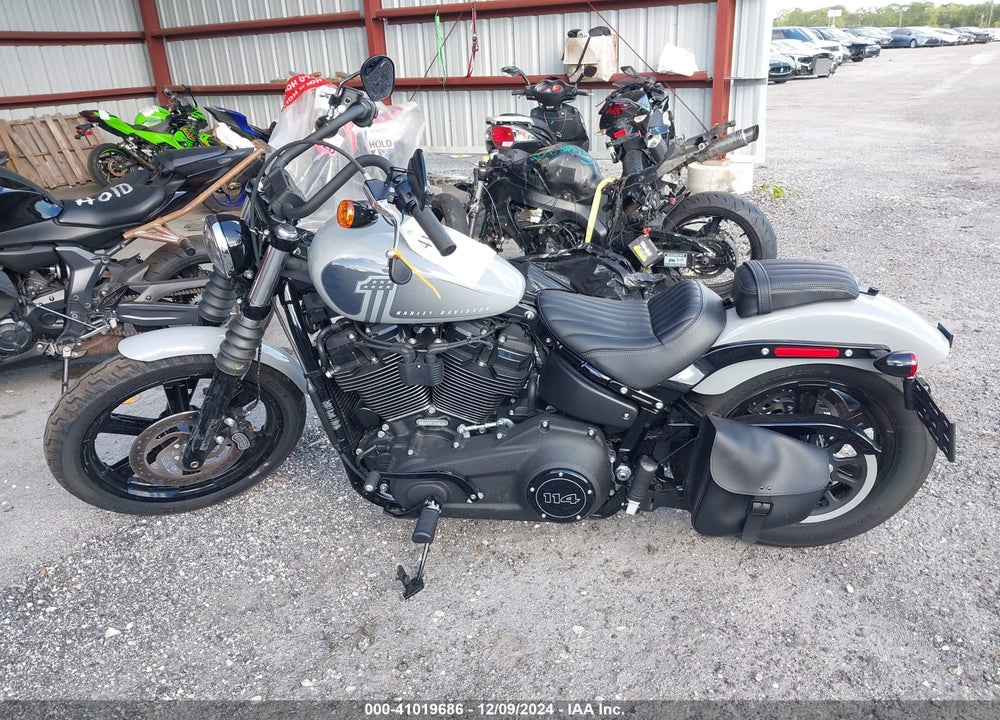 2024 HARLEY-DAVIDSON FXBBS VIN: 1HD1YYK13RB018462
