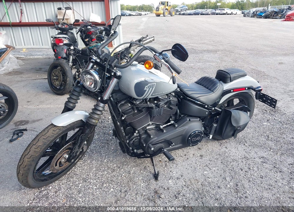 2024 HARLEY-DAVIDSON FXBBS VIN: 1HD1YYK13RB018462
