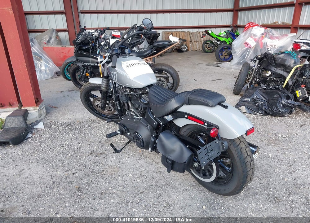 2024 HARLEY-DAVIDSON FXBBS VIN: 1HD1YYK13RB018462