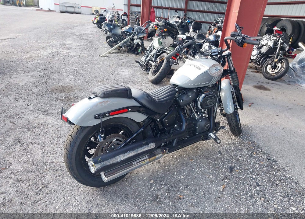 2024 HARLEY-DAVIDSON FXBBS VIN: 1HD1YYK13RB018462