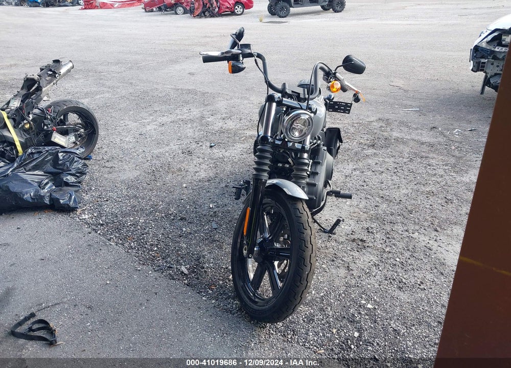 2024 HARLEY-DAVIDSON FXBBS VIN: 1HD1YYK13RB018462
