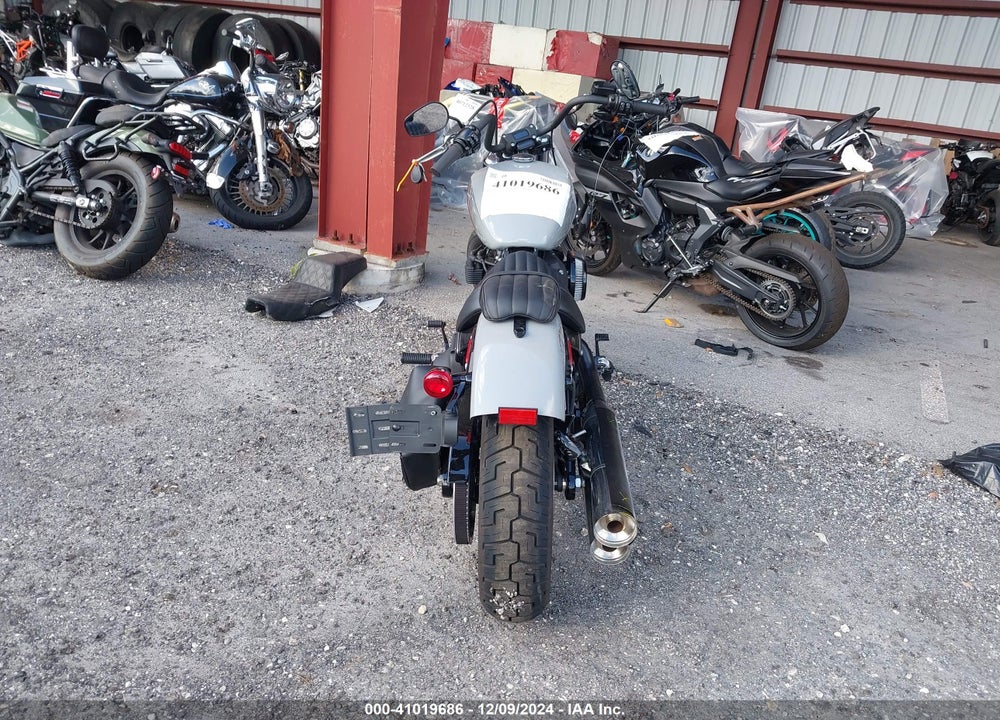 2024 HARLEY-DAVIDSON FXBBS VIN: 1HD1YYK13RB018462
