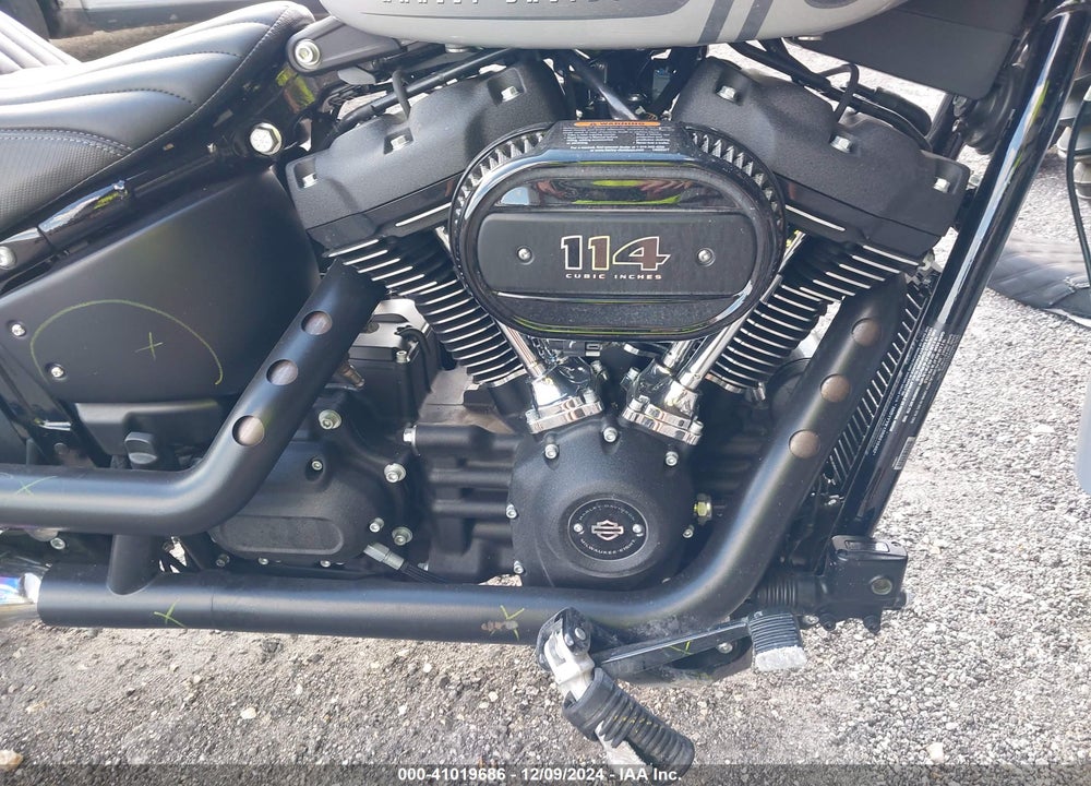 2024 HARLEY-DAVIDSON FXBBS VIN: 1HD1YYK13RB018462