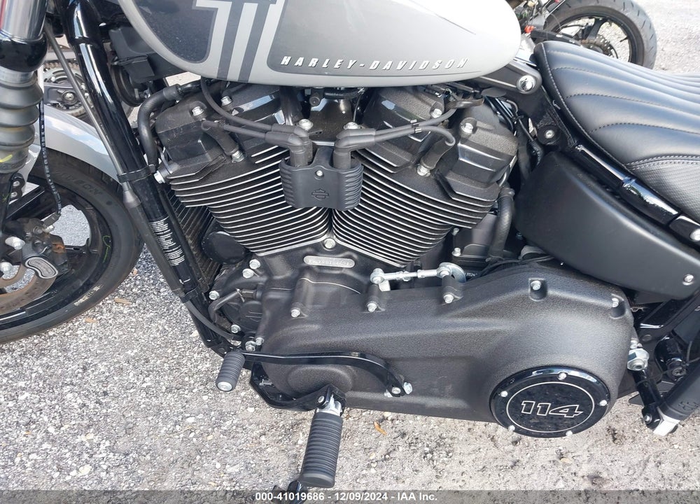 2024 HARLEY-DAVIDSON FXBBS VIN: 1HD1YYK13RB018462