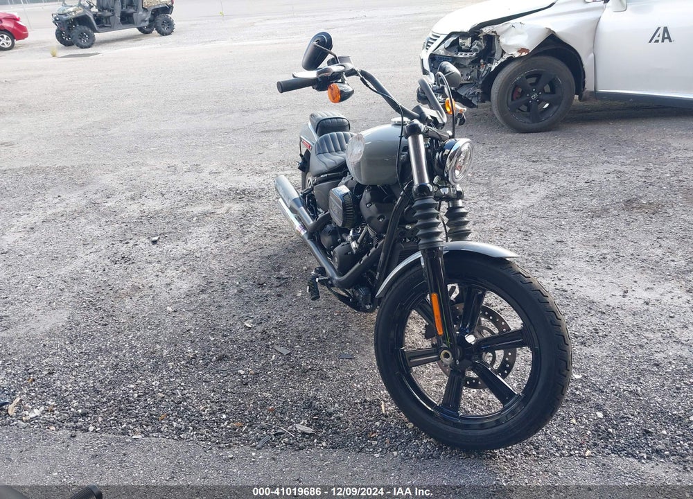 2024 HARLEY-DAVIDSON FXBBS VIN: 1HD1YYK13RB018462
