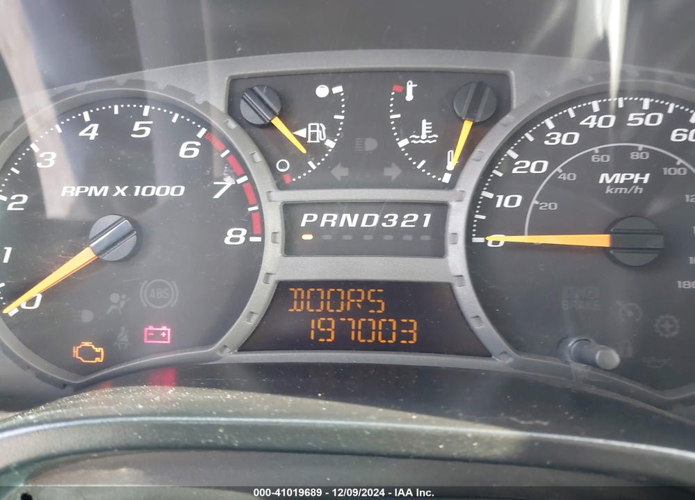 2005 CHEVROLET COLORADO LS VIN: 1GCDT136958182868