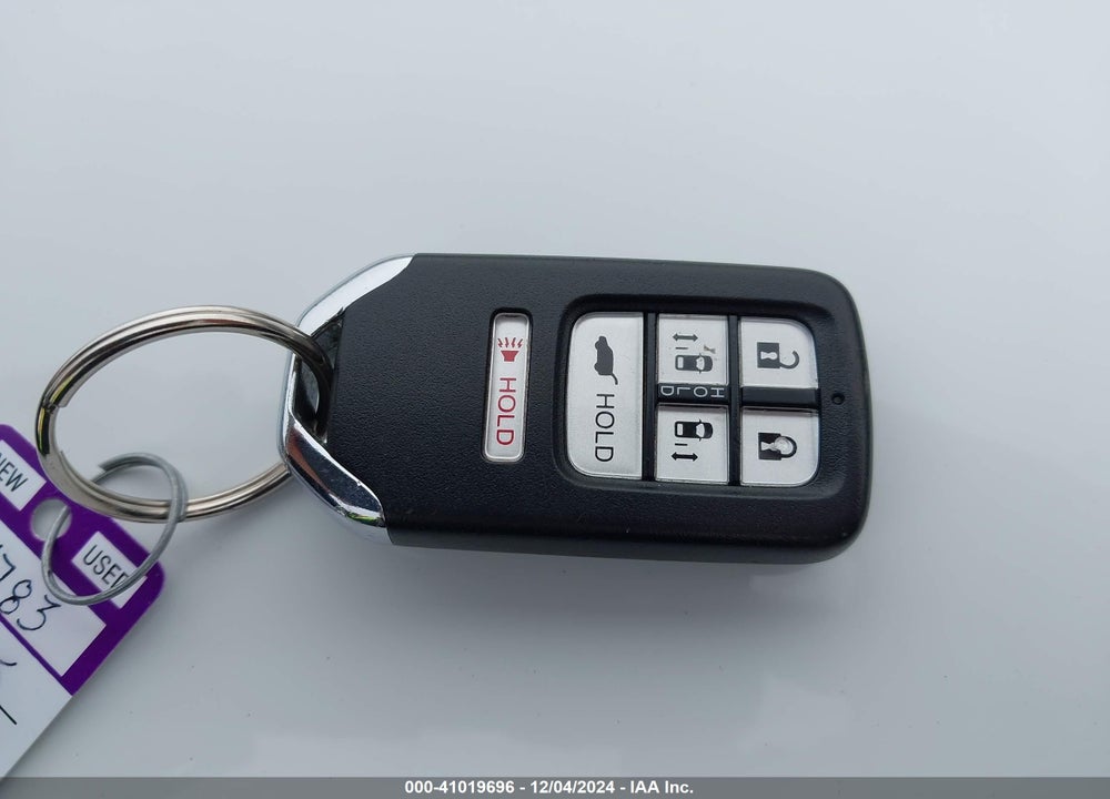 2015 HONDA ODYSSEY EX-L VIN: 5FNRL5H65FB065179