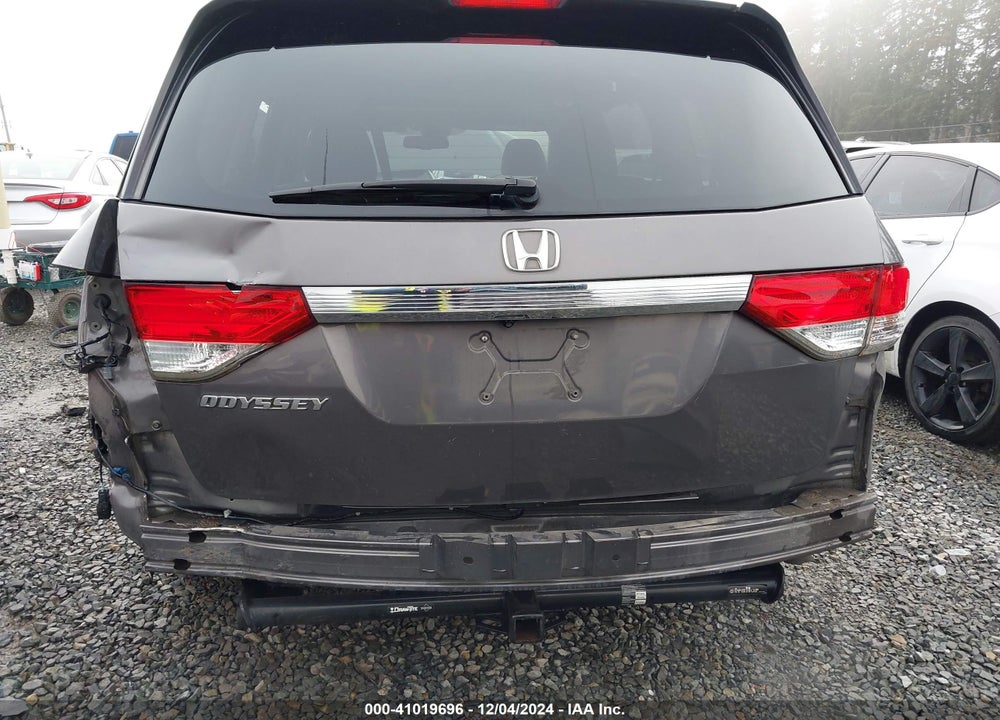 2015 HONDA ODYSSEY EX-L VIN: 5FNRL5H65FB065179