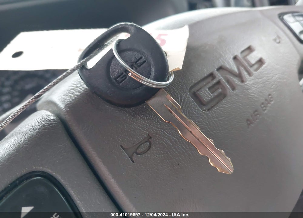 2006 GMC SIERRA 1500 DENALI VIN: 2GTEK63N861289278