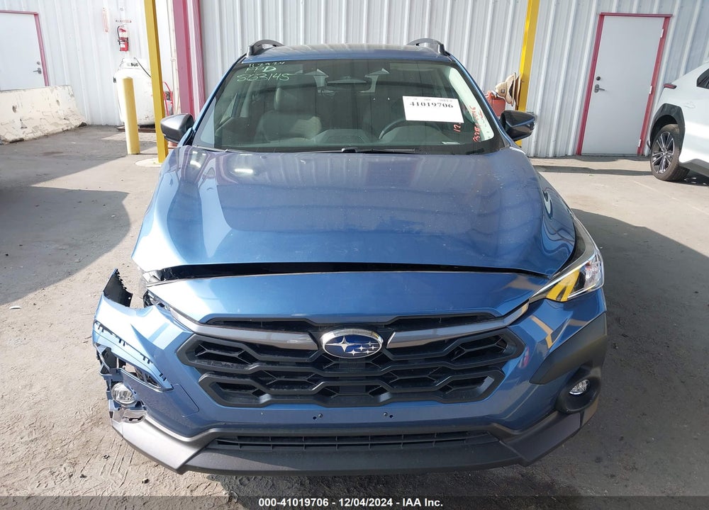 2024 SUBARU CROSSTREK PREMIUM VIN: JF2GUADC3RH863145