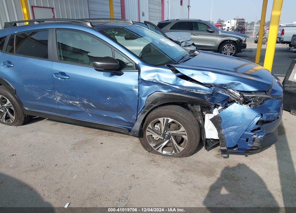 2024 SUBARU CROSSTREK PREMIUM VIN: JF2GUADC3RH863145