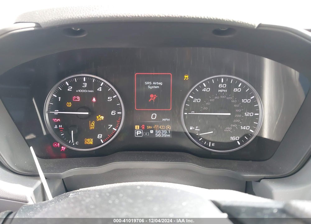 2024 SUBARU CROSSTREK PREMIUM VIN: JF2GUADC3RH863145