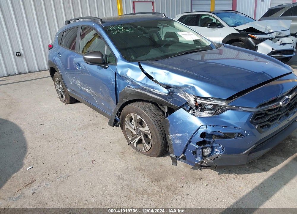 2024 SUBARU CROSSTREK PREMIUM VIN: JF2GUADC3RH863145