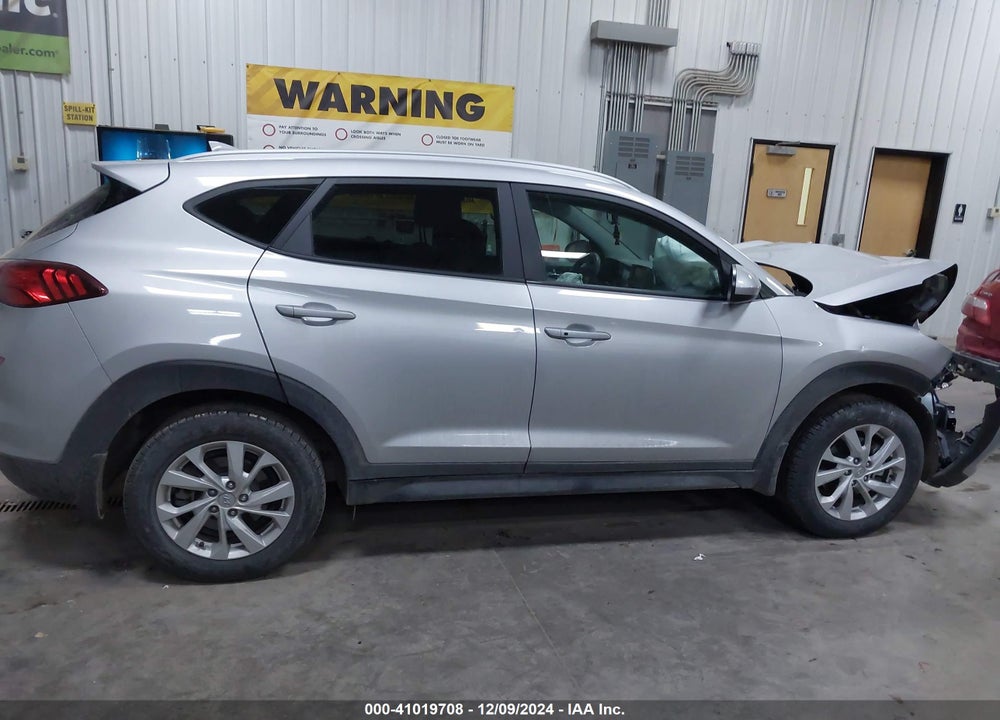 2020 HYUNDAI TUCSON VALUE VIN: KM8J3CA44LU080992