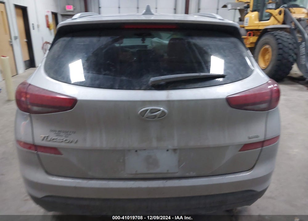 2020 HYUNDAI TUCSON VALUE VIN: KM8J3CA44LU080992