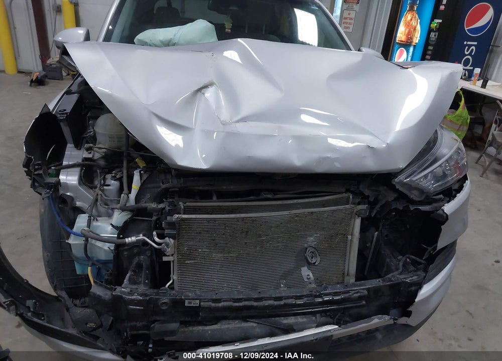 2020 HYUNDAI TUCSON VALUE VIN: KM8J3CA44LU080992