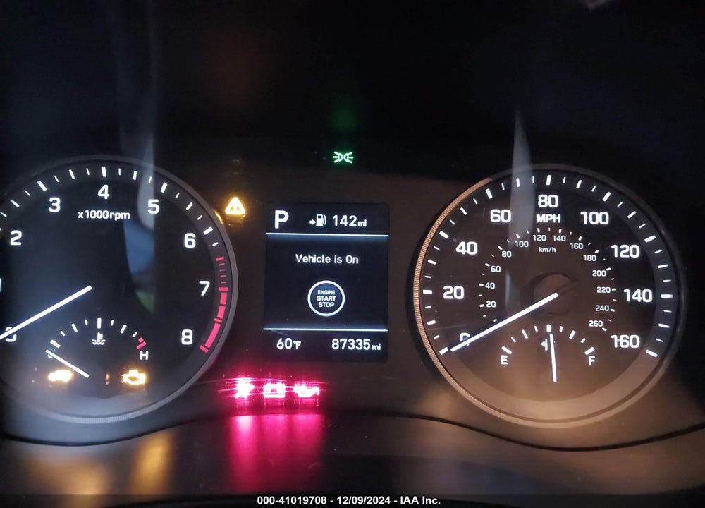 2020 HYUNDAI TUCSON VALUE VIN: KM8J3CA44LU080992
