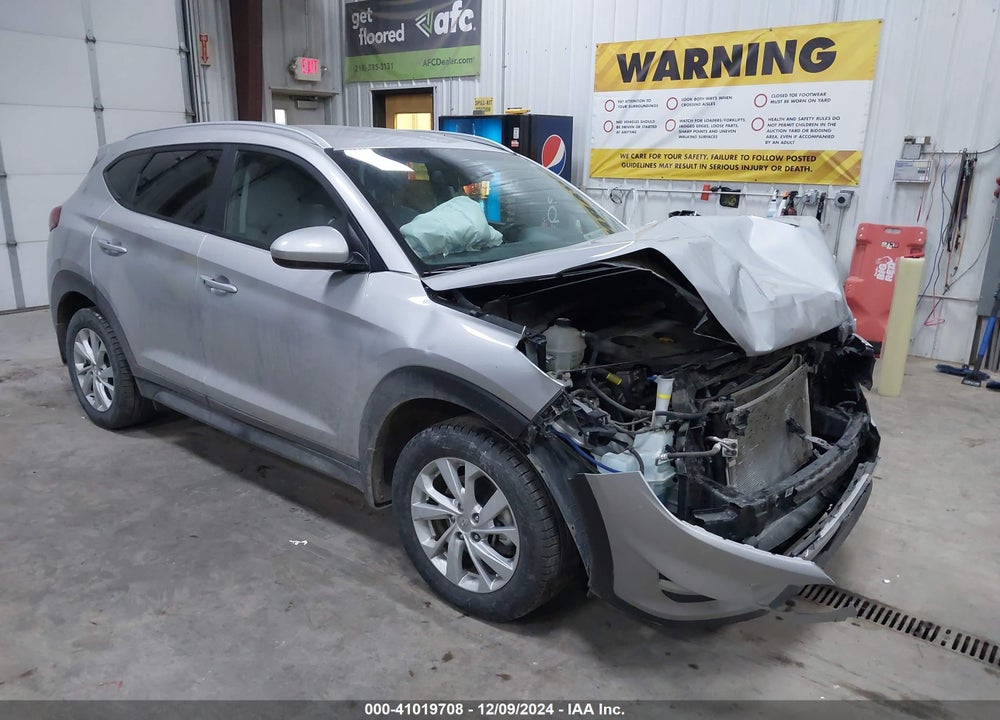 2020 HYUNDAI TUCSON VALUE VIN: KM8J3CA44LU080992