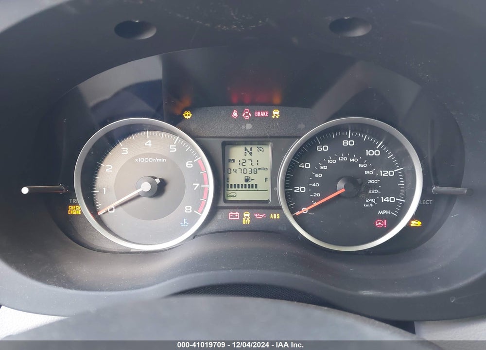 2018 SUBARU FORESTER 2.5I PREMIUM VIN: JF2SJAEC2JH518176