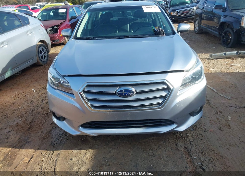 2016 SUBARU LEGACY VIN: 4S3BNAJ63G3044148