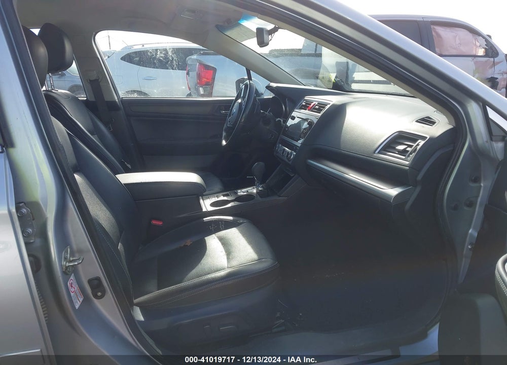 2016 SUBARU LEGACY VIN: 4S3BNAJ63G3044148