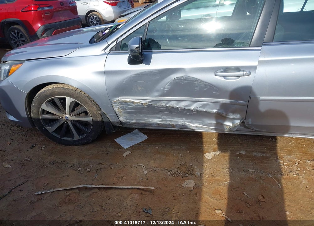 2016 SUBARU LEGACY VIN: 4S3BNAJ63G3044148