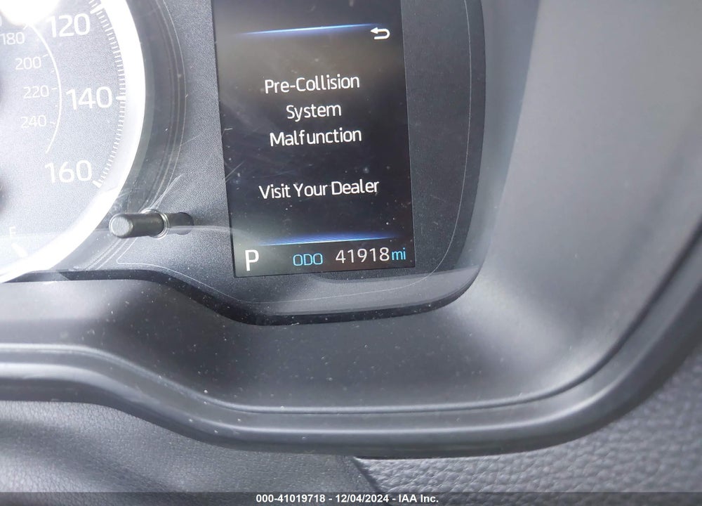 2022 TOYOTA COROLLA LE VIN: JTDEPMAE2NJ220678