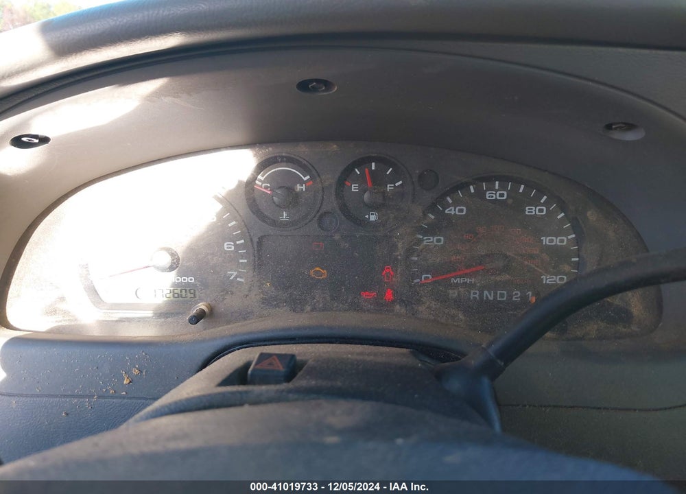 2010 FORD RANGER VIN: 1FTKR1EE7APA16407