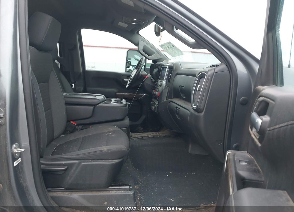 2020 CHEVROLET SILVERADO 1500 4WD SHORT BED LT VIN: 3GCUYDED2LG210337
