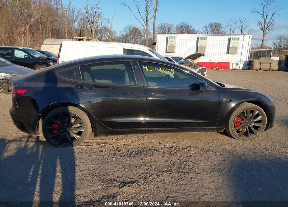 2018 TESLA MODEL 3 VIN: 5YJ3E1EB7JF074064