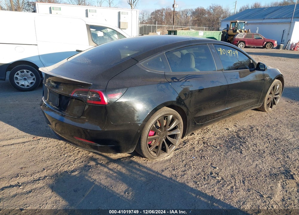2018 TESLA MODEL 3 VIN: 5YJ3E1EB7JF074064