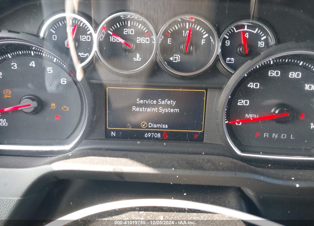 2022 CHEVROLET SILVERADO 1500 LTD 2WD SHORT BED LT VIN: 3GCPWCED5NG130823