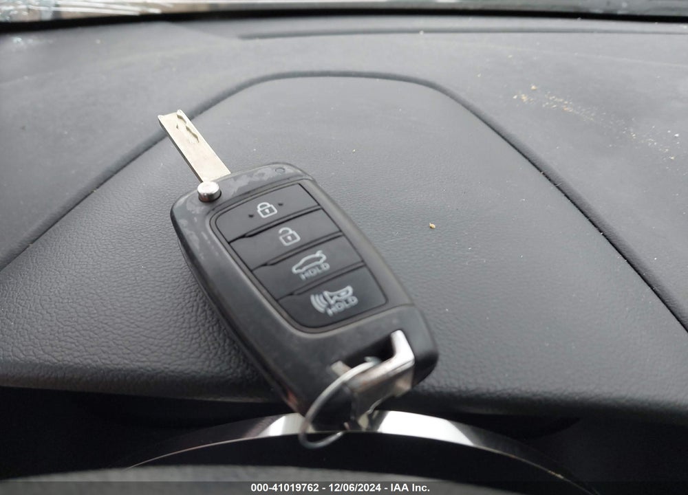 2021 HYUNDAI ACCENT VIN: 3KPC24A6XME138613