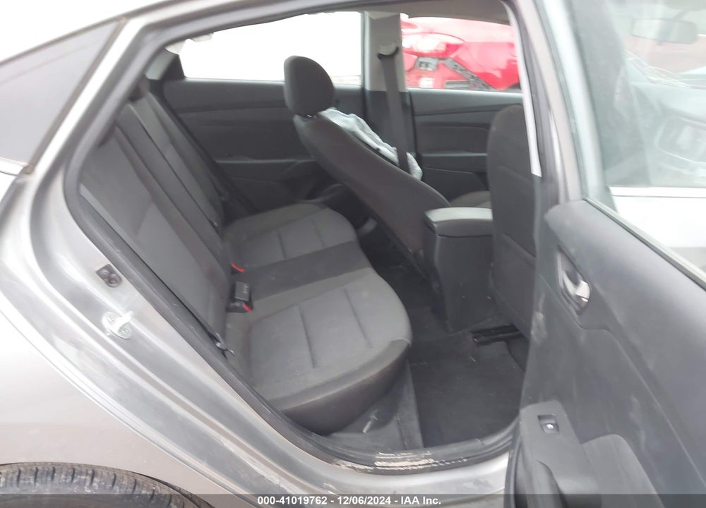 2021 HYUNDAI ACCENT VIN: 3KPC24A6XME138613