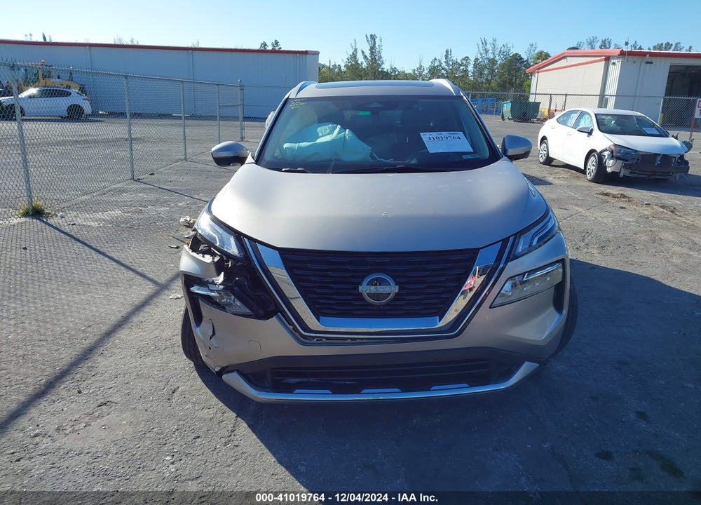 2023 NISSAN ROGUE PLATINUM FWD VIN: JN8BT3DC0PW107227