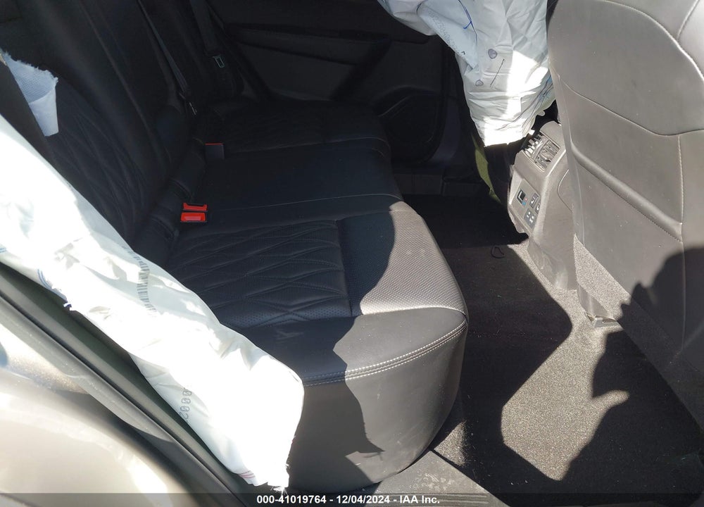 2023 NISSAN ROGUE PLATINUM FWD VIN: JN8BT3DC0PW107227