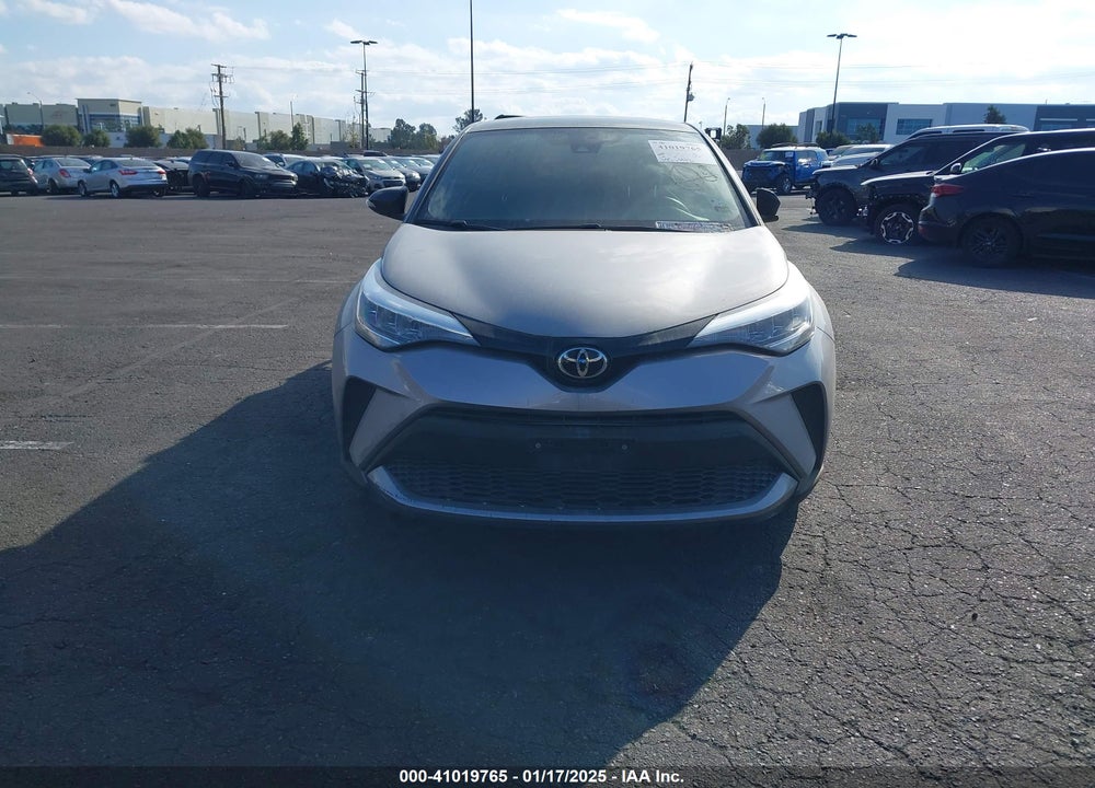 2020 TOYOTA C-HR XLE VIN: JTNKHMBX1L1071608